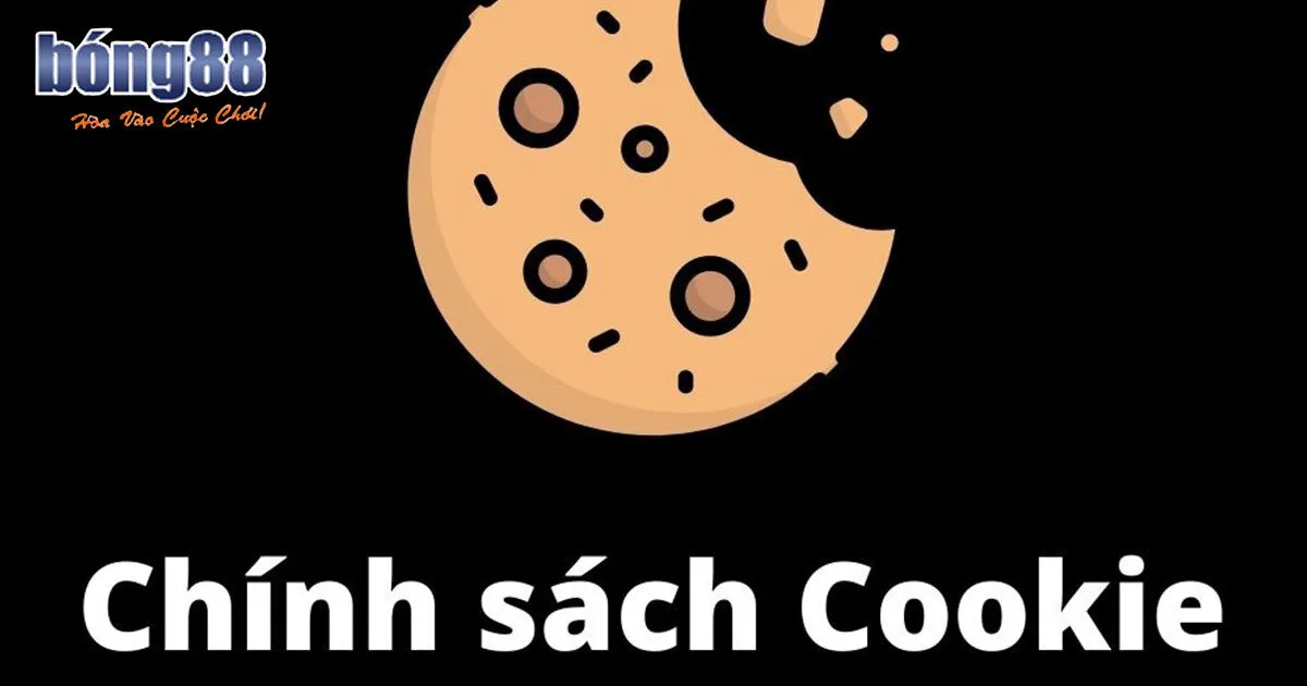 Các quy định của chính sách cookie tại nhà cái Bong88