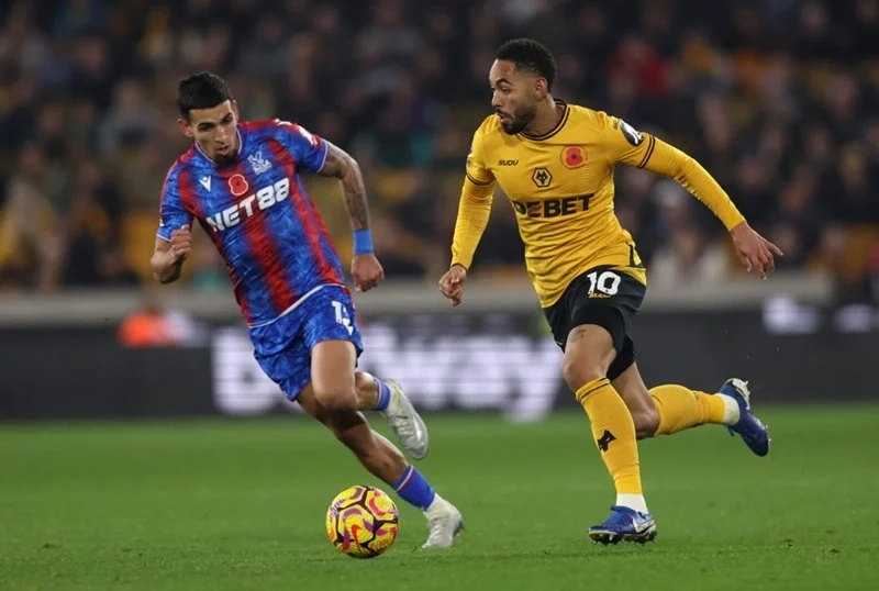 Nhận Định Bóng Đá Ngoại Hạng Anh - Crystal Palace vs Wolves 21/05/2025 Kết quả trận đấu lần này không có ảnh hưởng lớn đến bảng xếp hạng