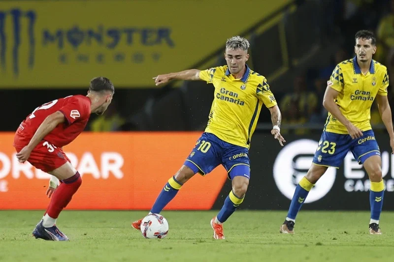 Kèo Nhà Cái La Liga - Sevilla vs Las Palmas 14/05/2025 Las Palmas cần thắng để trụ hạng