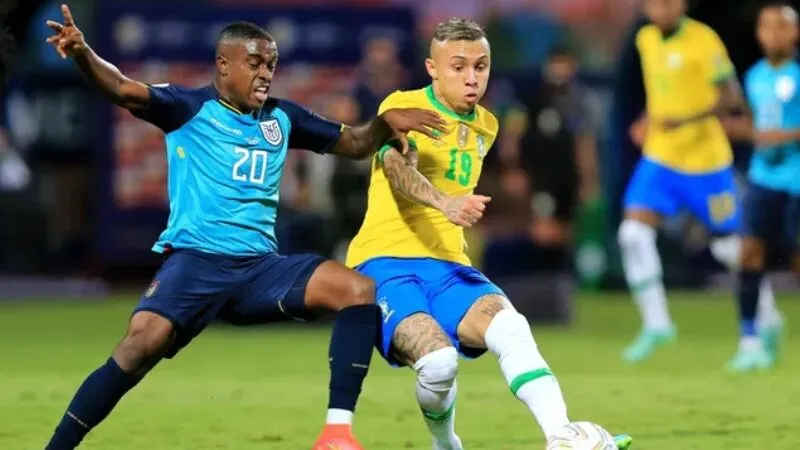 Nhận Định Bóng Đá - Ecuador vs Brazil 06/06/2025 Brazil sẽ khó lòng có chiến thắng khi phải làm khách trước Ecuador