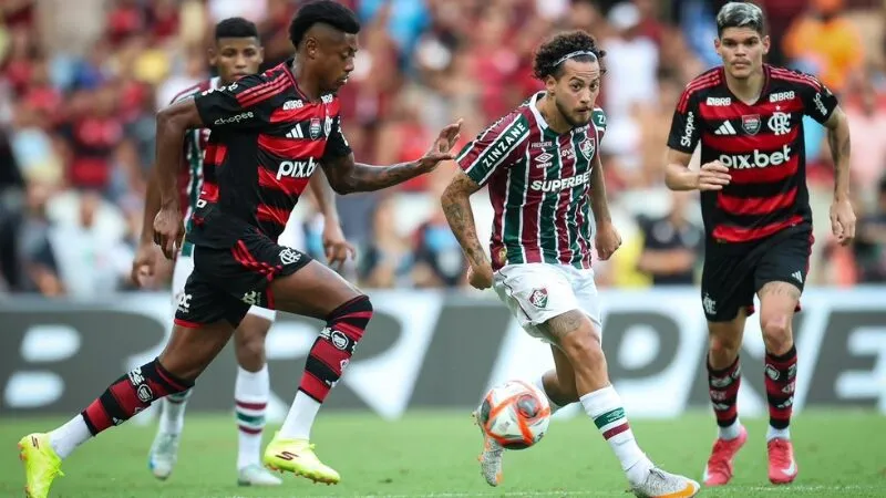 Nhận Định Bóng Đá - Flamengo vs Fluminense 21/07/2025 Đây sẽ là một trận cầu rực lửa