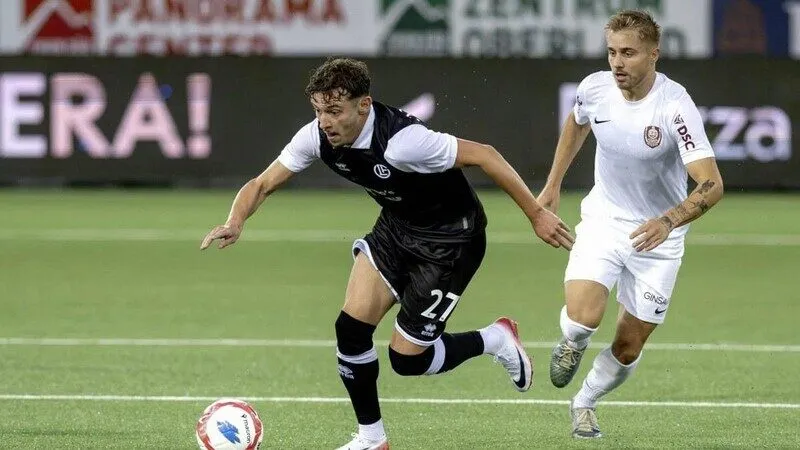 Nhận Định Bóng Đá - CFR Cluj - FC : 00h30 - 01/08/2025 - Europa League Căng thẳng bao trùm trận lượt đi giữa đại diện Romania và Thụy Sĩ