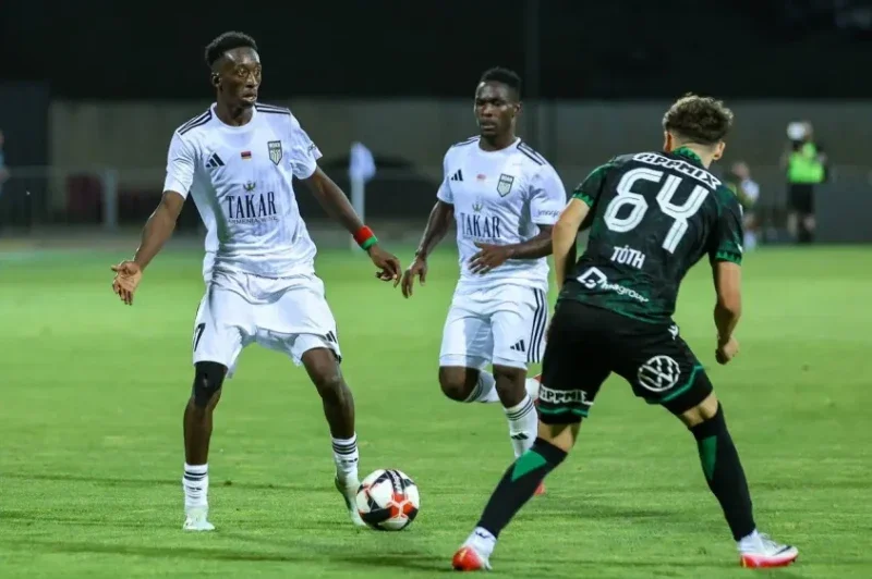 Nhận Định Bóng Đá - Ferencvaros - Noah: 01h00 - 31/07/2025 - Champions League Ferencvaros chinh chiến với Noah tại sân nhà