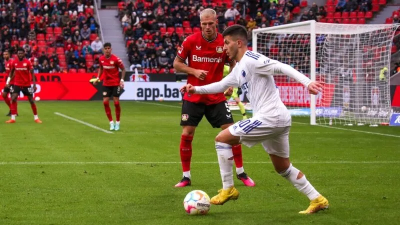 Soi Kèo Bóng Đá - Copenhagen vs Leverkusen 19/09/2025 Leverkusen khó lòng giành được chiến thắng trên đất Đan Mạch