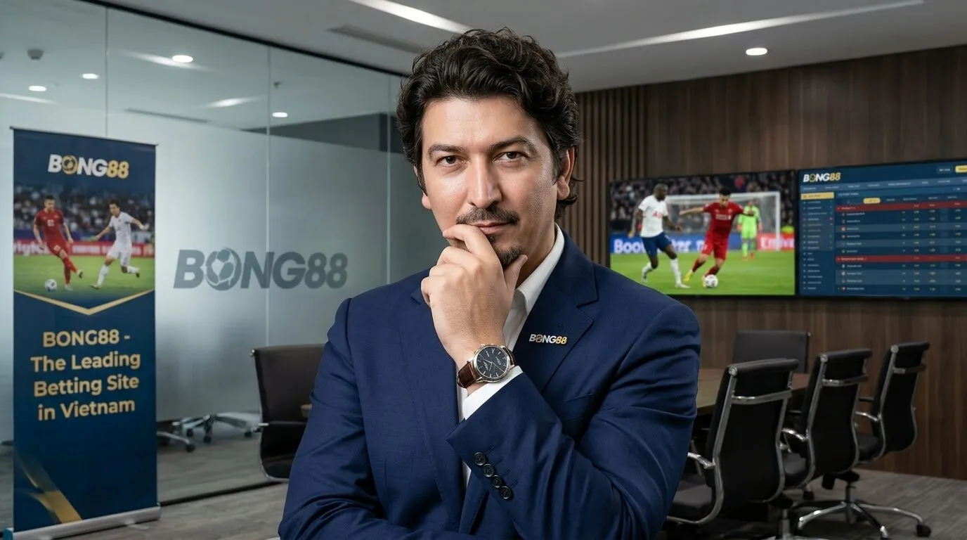 CEO Trần Thế Anh Nhà Lãnh Đạo Xuất Sắc Của Bong88 Thông Tin Liên Hệ CEO Trần Thế Anh Bong88